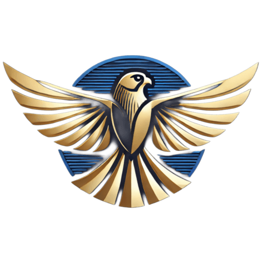 The Falcon Market Logo