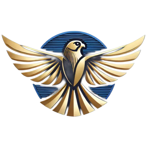 The Falcon Market Logo